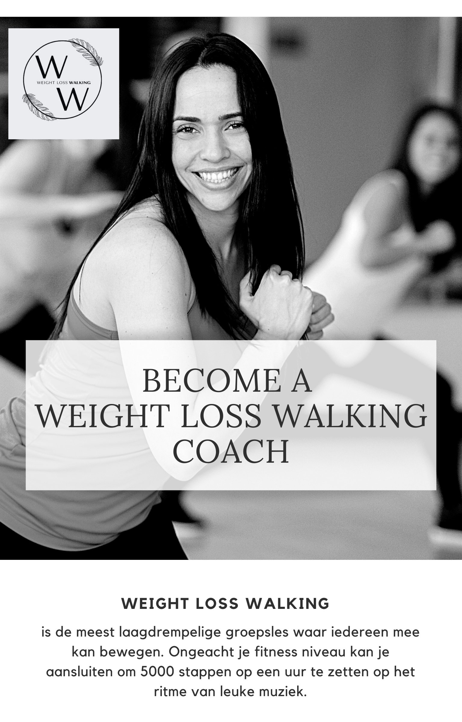 Become a WWcoach cover