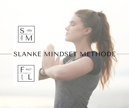 Slanke mindset methode (Facebook-bericht)